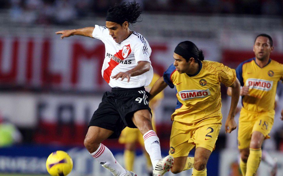 El día que el América le metió un baile a River Plate