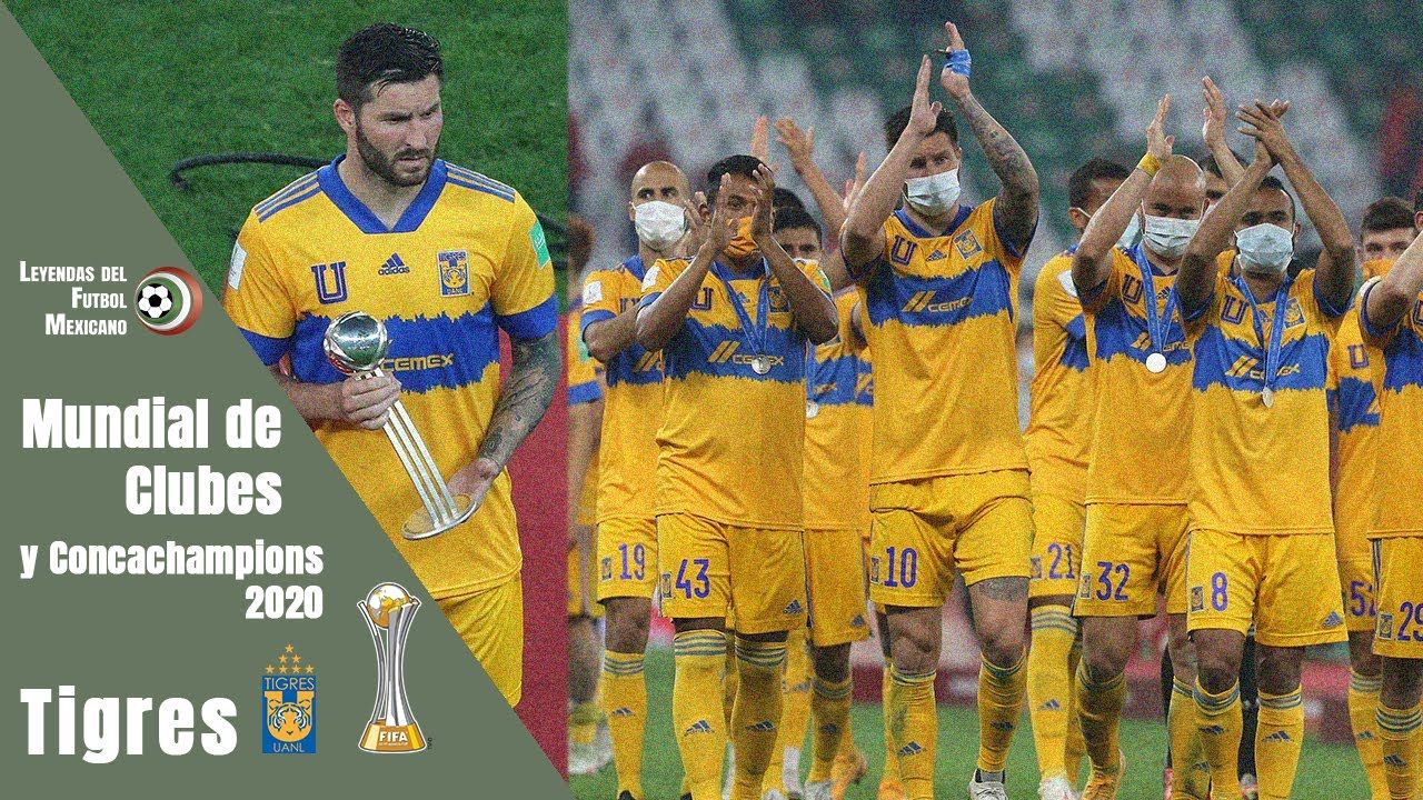 Tigres, el mejor equipo de México en nuevo ranking mundial de clubes -  Grupo Milenio