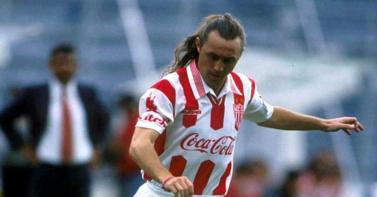 Club Necaxa, histórico del futbol mexicano es aceptado en el torneo de  futbol de $1 millón dólares - TBT and TST