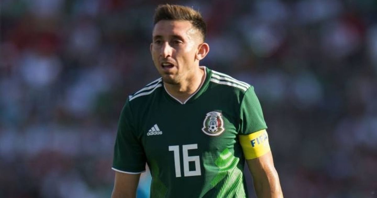 Héctor Herrera: “Siempre es bonito enfrentar a equipos mexicanos