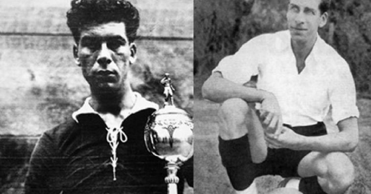 Rafael y Francisco Garza, los hermanos águilas mundialistas en 1930