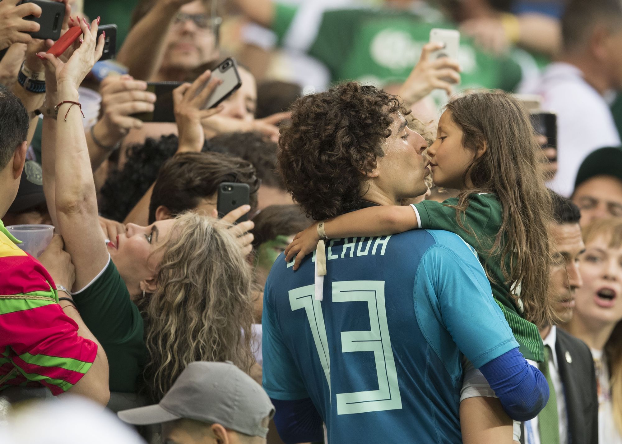 Así le ha ido a México en su segundo partido del mundial desde el 2002