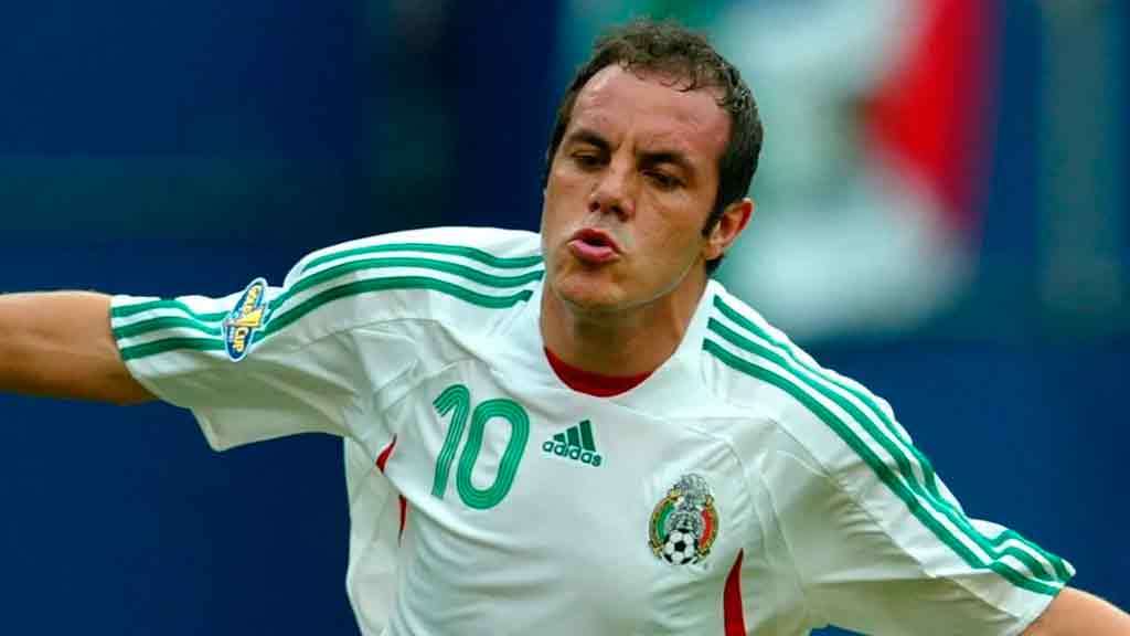 El día que Cuauhtémoc Blanco se retiró de las canchas