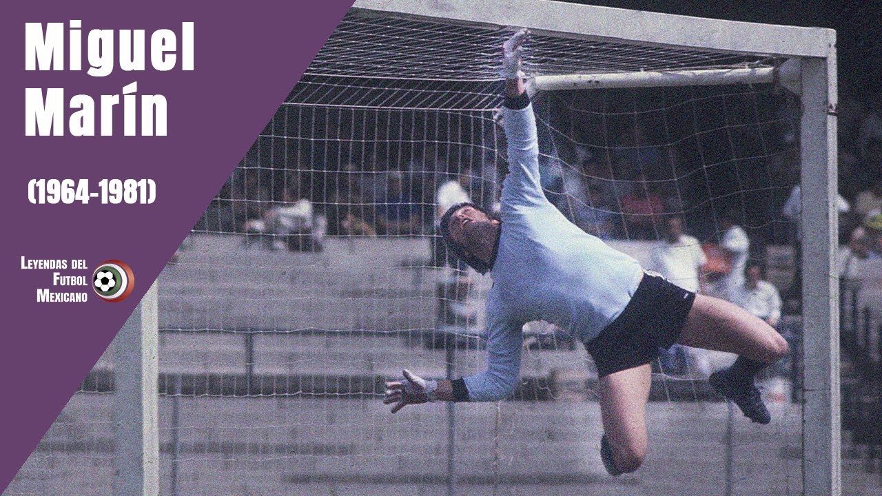 MIGUEL MARÍN, la razón por la que le seguimos diciendo grande al CRUZ AZUL (1968-1981)
