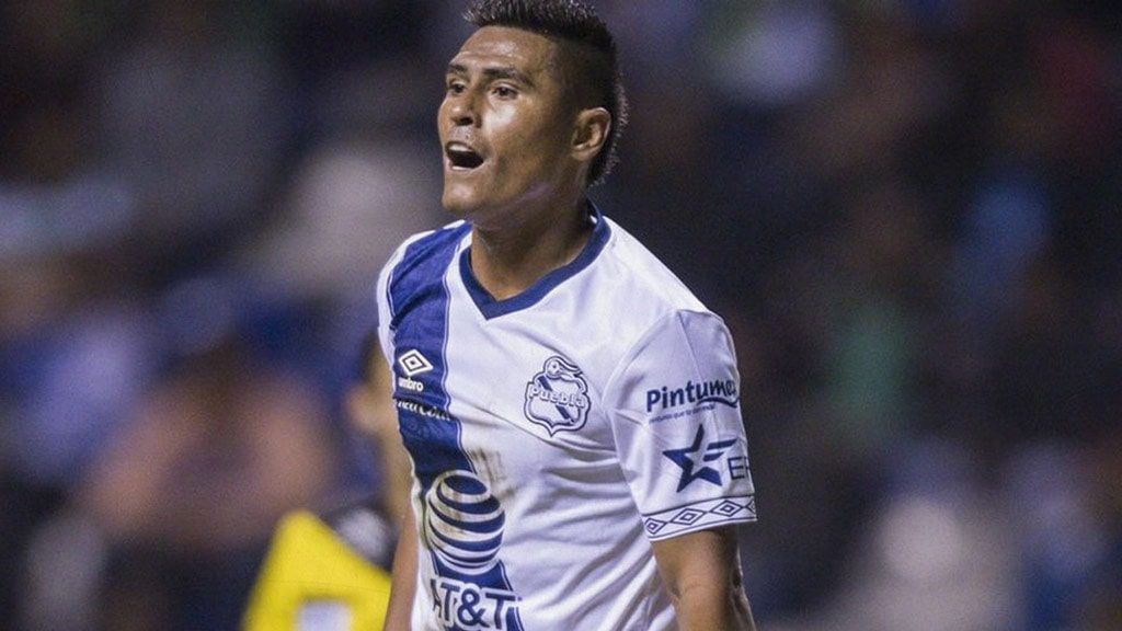 Osvaldo Martínez dice adiós al futbol mexicano