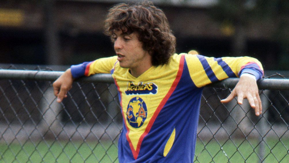 Cuando el Ruso Brailovsky jugó para Uruguay, Argentina e Israel