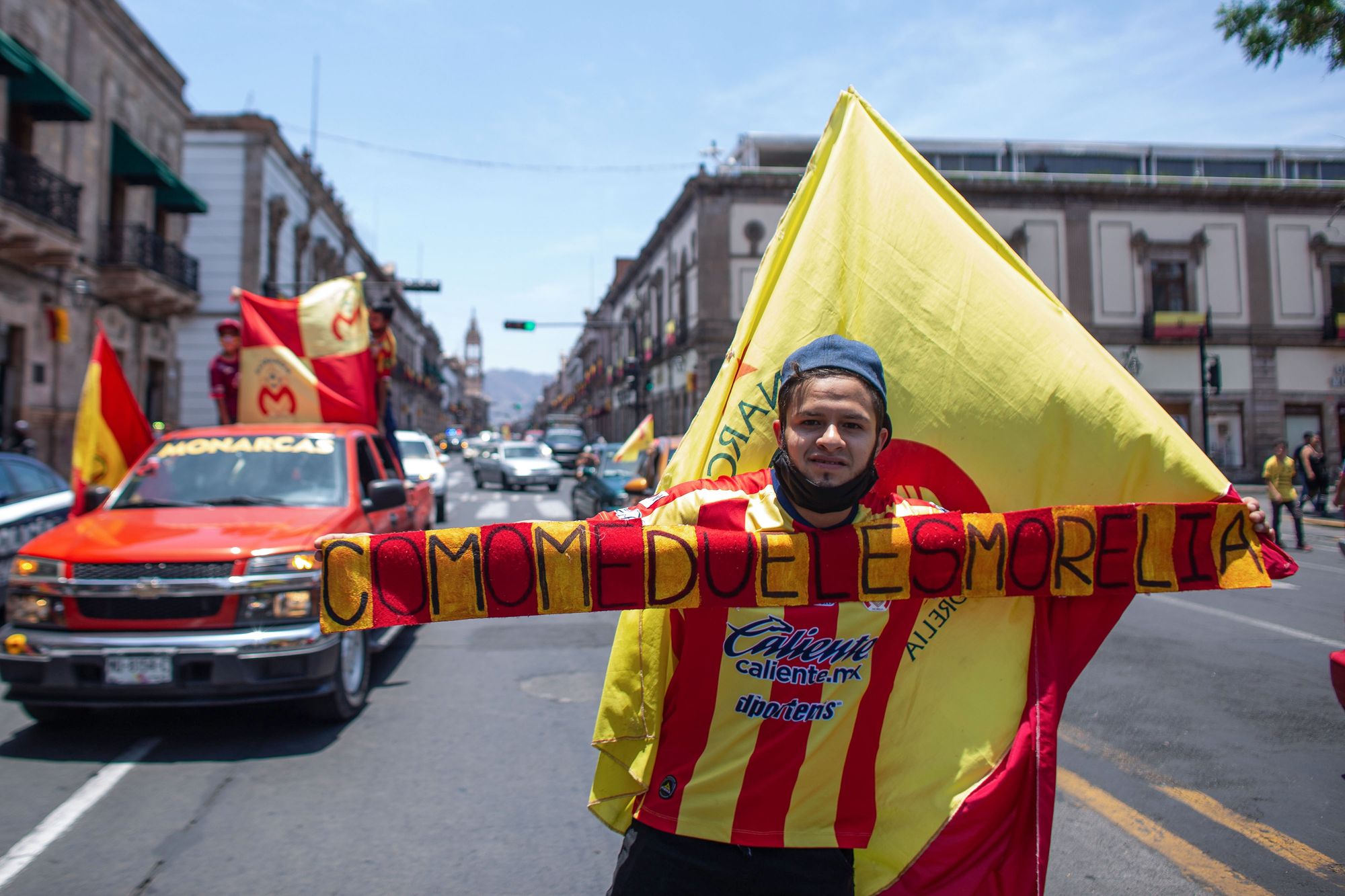 La dolorosa partida de Monarcas a Sinaloa como el Mazatlán FC