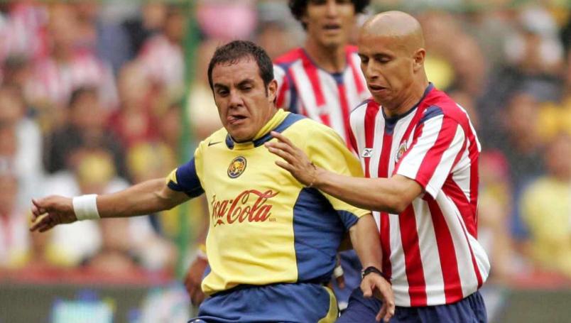 Recordando el sabroso empate a 3 en el Clásico Nacional del Clausura 2005