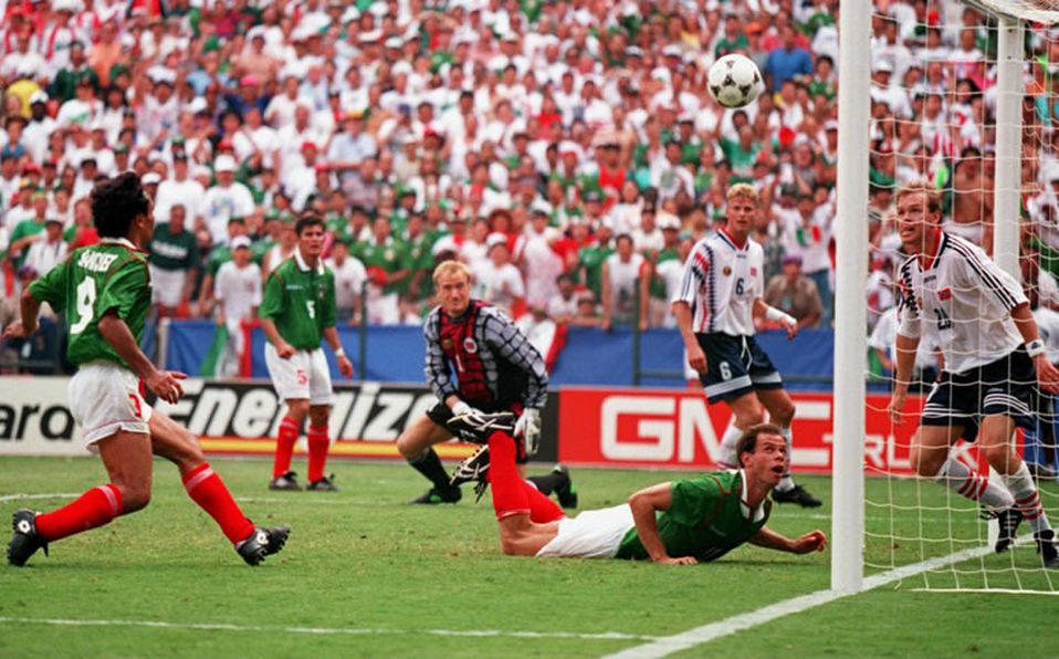 El día que Zague metió el golazo de su vida ante Perú