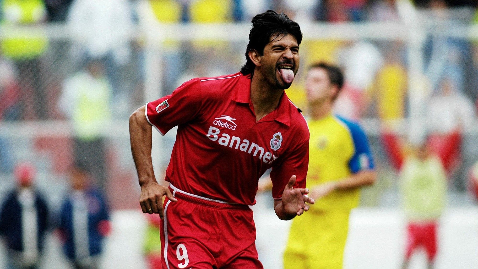 Cuando Cardozo anotó 29 goles en un torneo corto