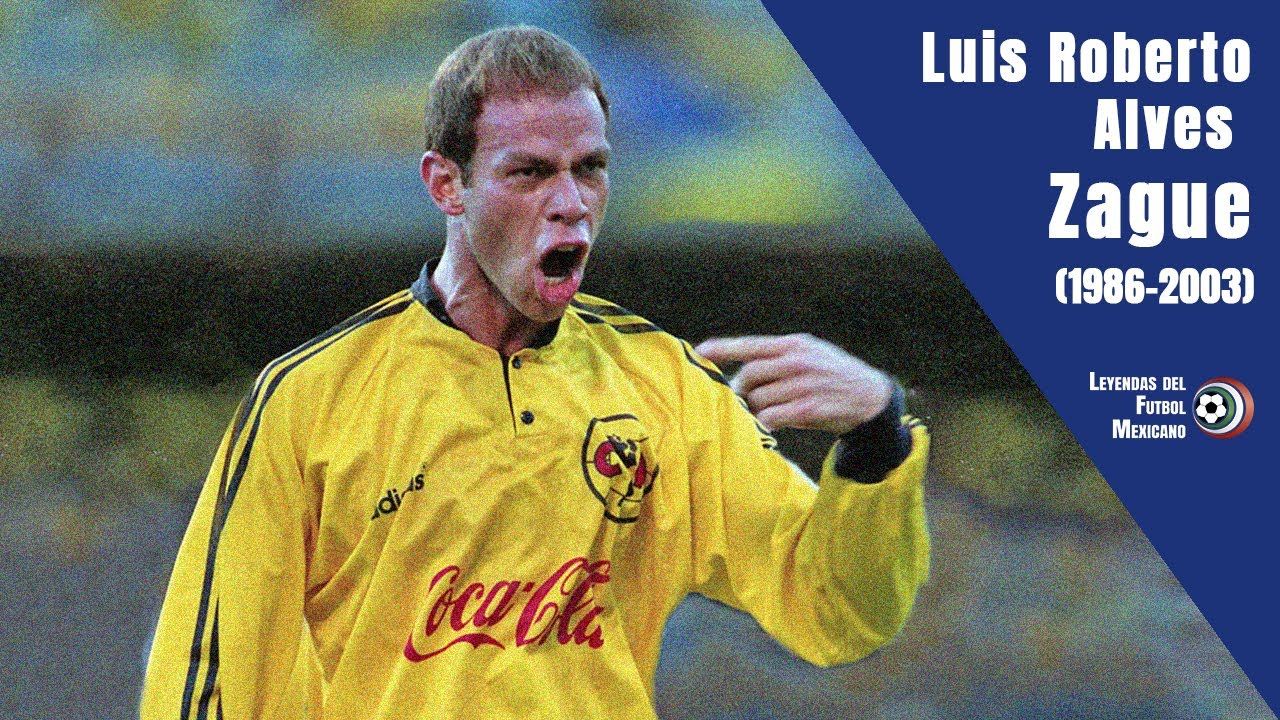 La historia de ZAGUE, una leyenda MALTRATADA por su club y selección (1985-2003)