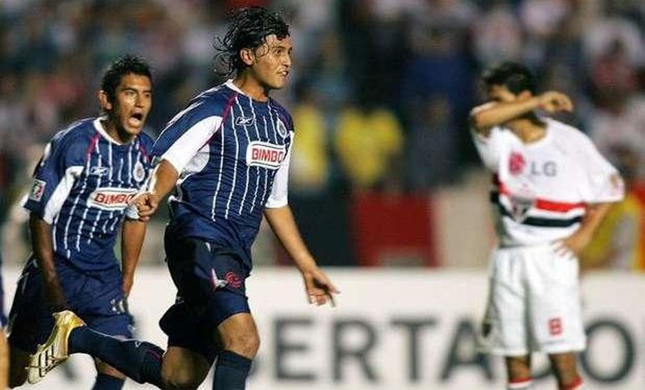 El día que Chivas silenció al Morumbí