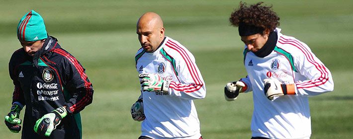 Oscar Pérez: la sorpresa de Javier Aguirre