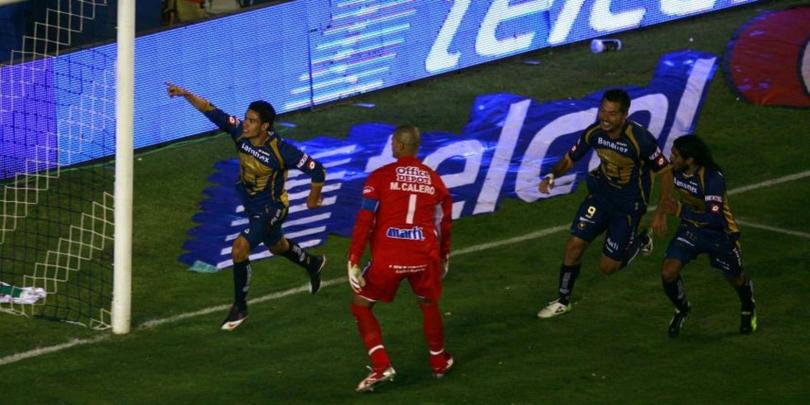 El error de Calero que le dio un título a los Pumas