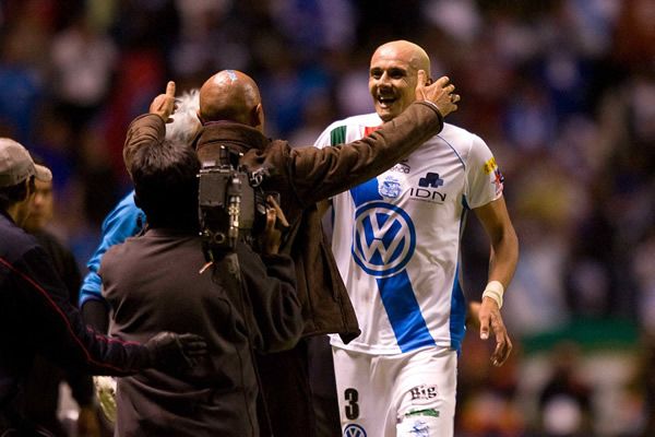 El beso de los pelones: recordando al Puebla del Chelís