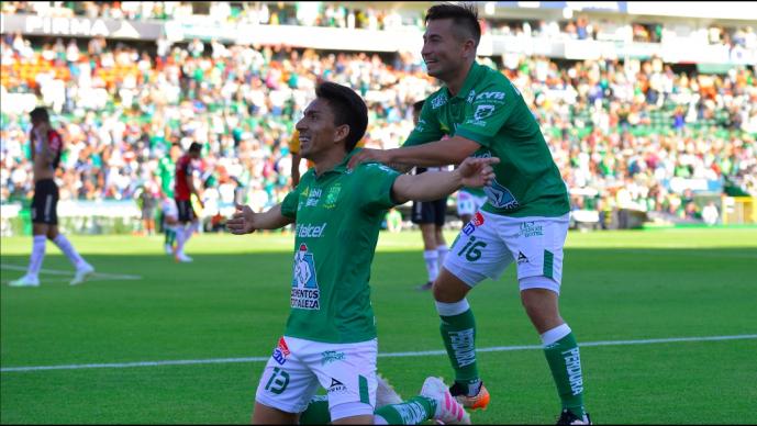 ¿Qué pasó con el León que logró sumar 12 victorias al hilo?