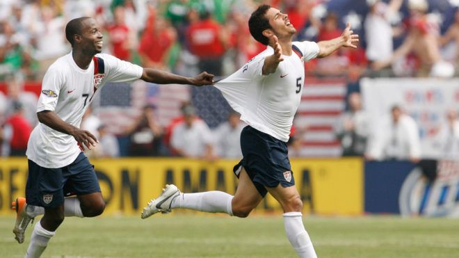 La Final de Copa Oro donde Feilhaber vacunó a México