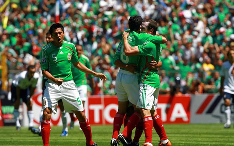 La vez que México salvó la clasificación a Sudáfrica