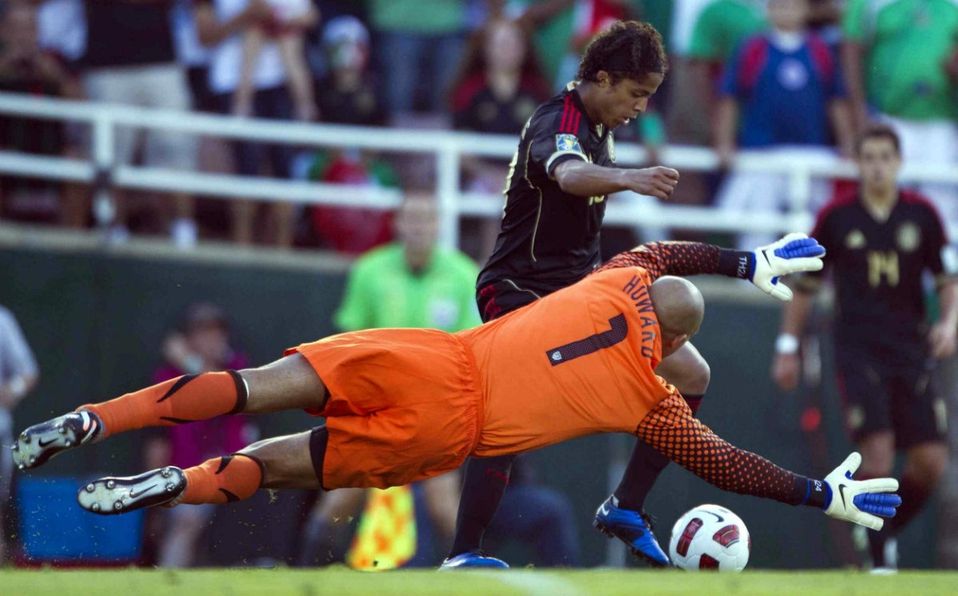 Fírmala Gio: Recordando el México 4-2 Estados Unidos