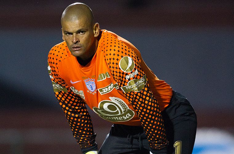 El día que Donovan falló ante Miguel Calero