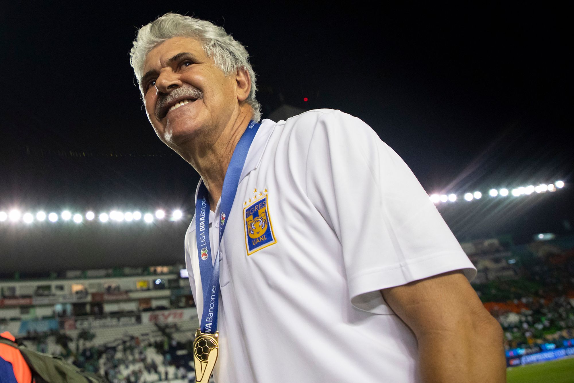 Los 5 mejores momentos del Tuca Ferreti en Tigres