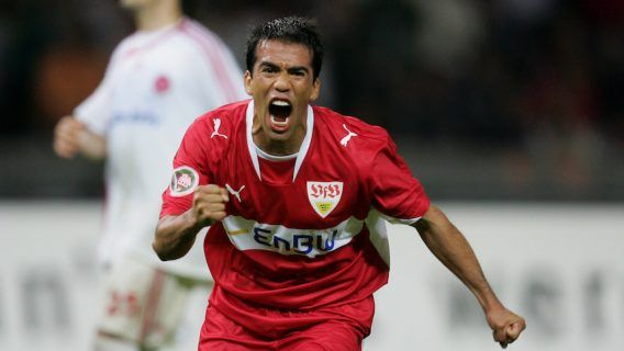 Pável Pardo: el mexicano que conquistó Alemania