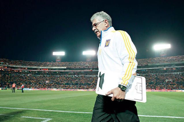 Tuca Ferretti se va de Tigres al terminar el Clausura 2021