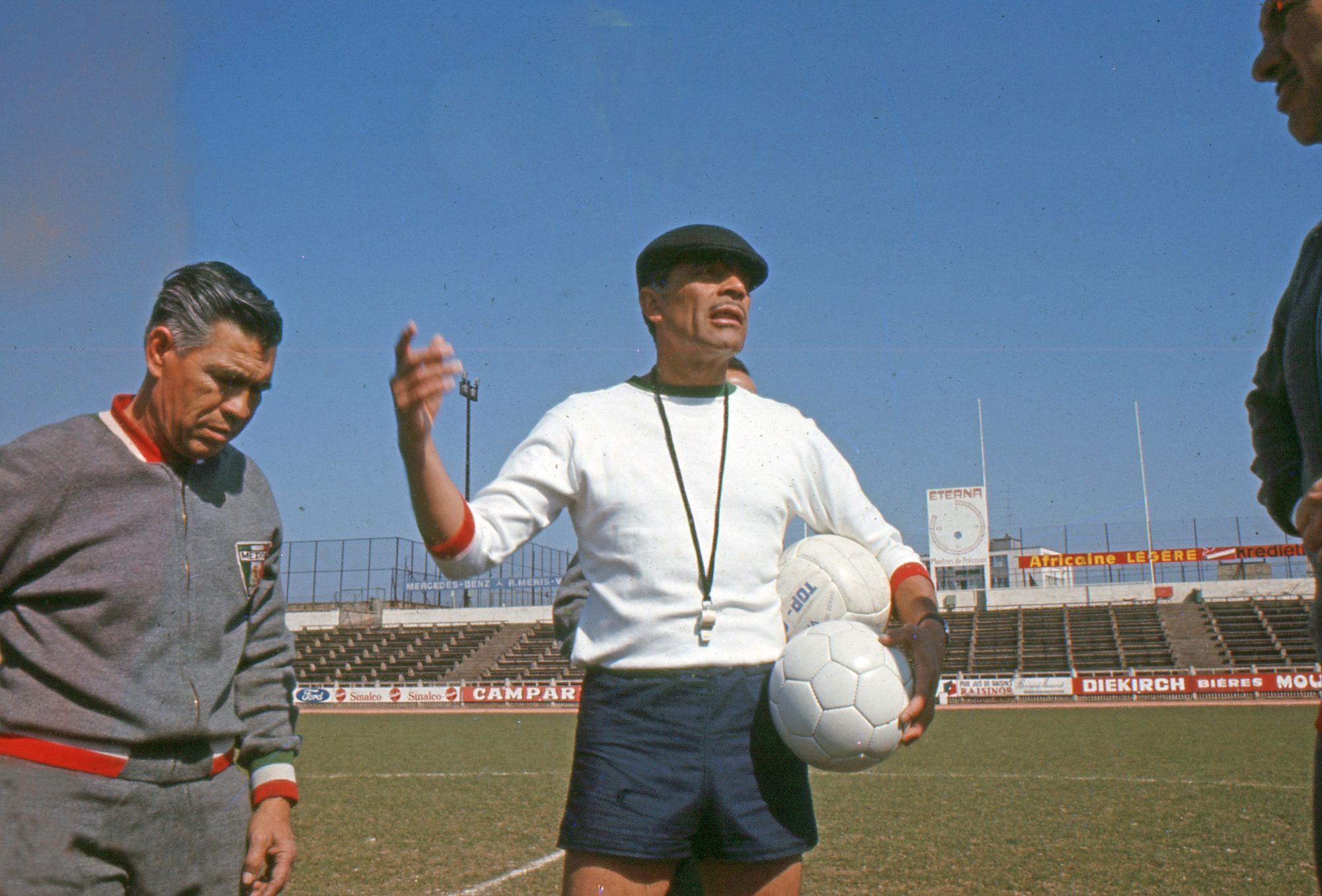 NACHO TRELLES, el entrenador más LEGENDARIO en la historia de México (1934-1991)