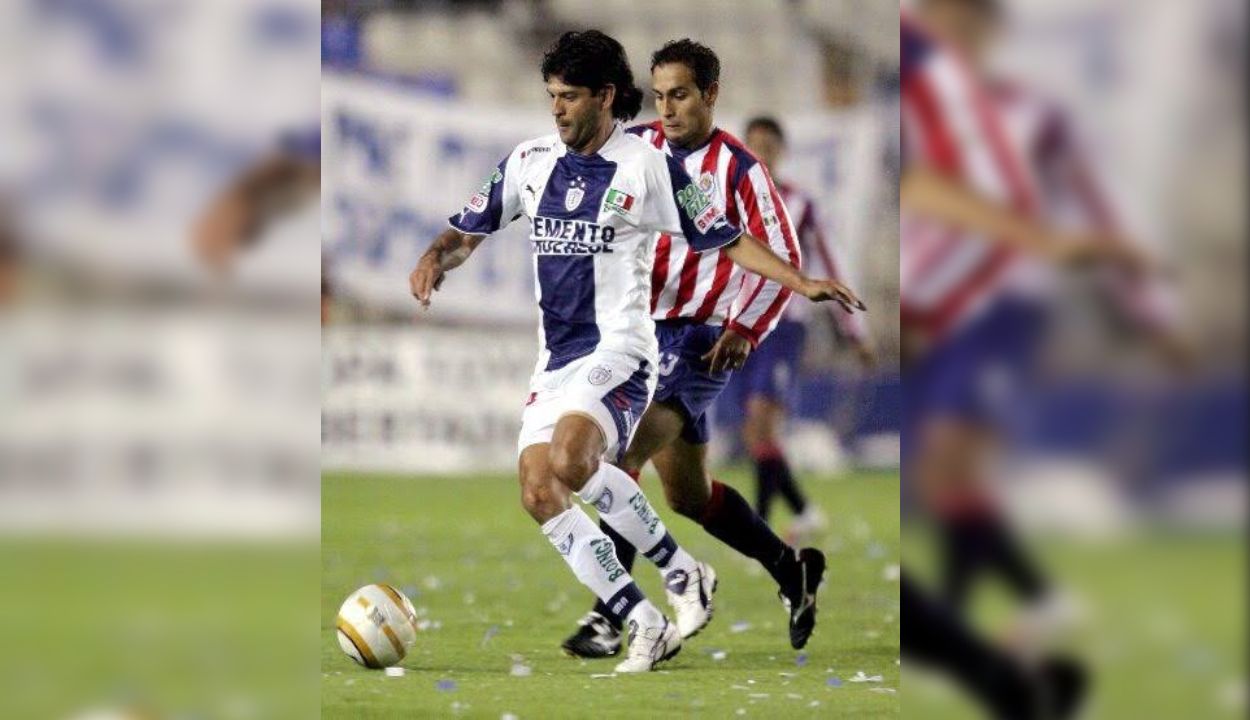 El día que Cardozo reforzó al Pachuca en la Libertadores