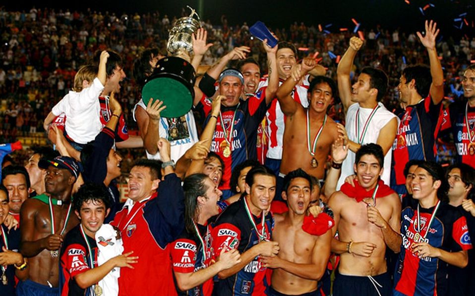 Así fue que ATLANTE consiguió su ÚLTIMO TÍTULO (Apertura 2007)