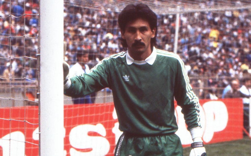 Pablo Larios, el primer jugador de Segunda División en ser convocado a la Selección Nacional