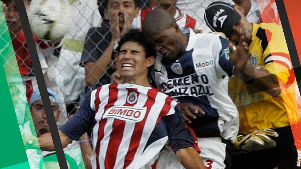 El día que Aquivaldo Mosquera le quitó una Final a Chivas