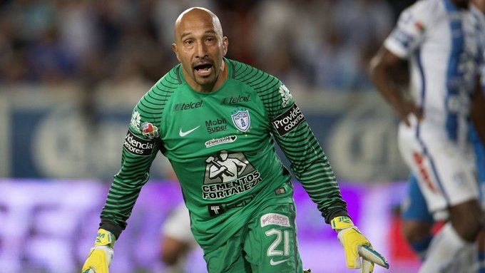 El día que el Conejo eliminó a Cruz Azul