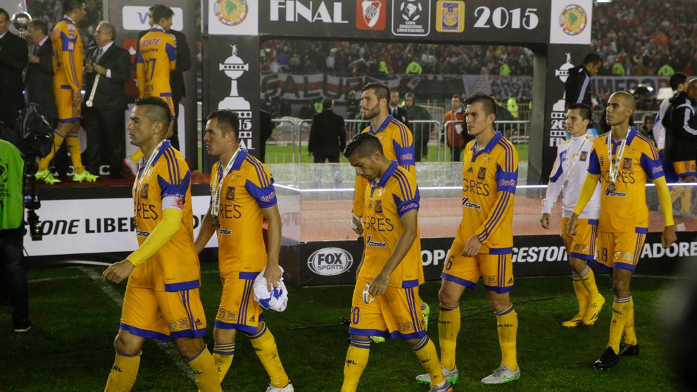 Tigres vs River, el día que México se quedó nuevamente en la orilla