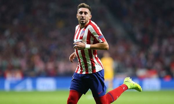 Héctor Herrera se convirtió en el cuarto mexicano en ganar la Liga en España