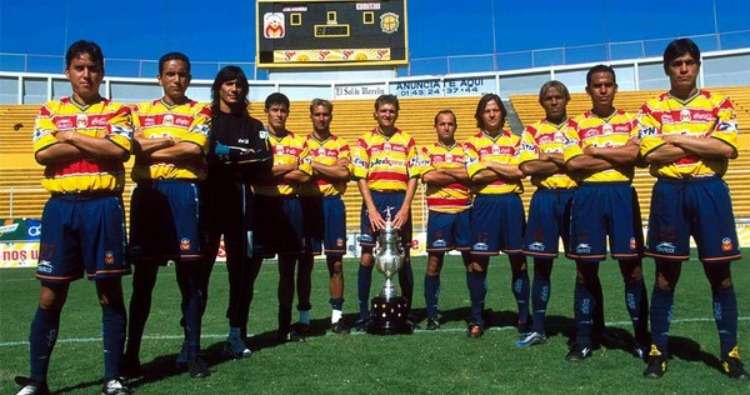 La historia del único título del Morelia