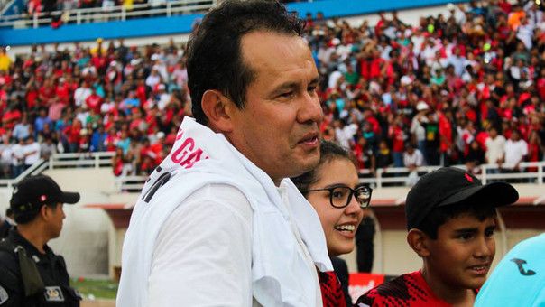 Juan Reynoso, el especialista en terminar maleficios