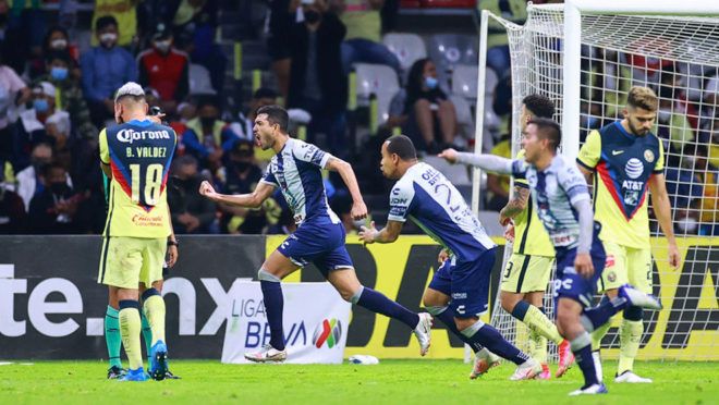 La dramática coincidencia de los Pachuca vs América en Liguilla