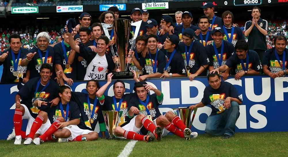 Los 5 mejores partidos entre México y USA