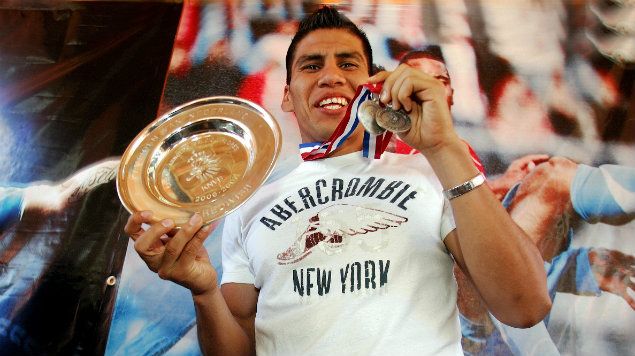 Estos son todos los jugadores mexicanos que han sido campeones en Europa