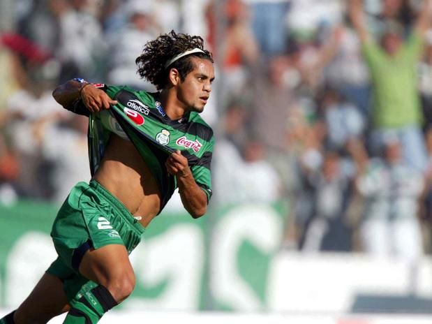 Jugadores estrellas que estuvieron en Cruz Azul y Santos Parte 2