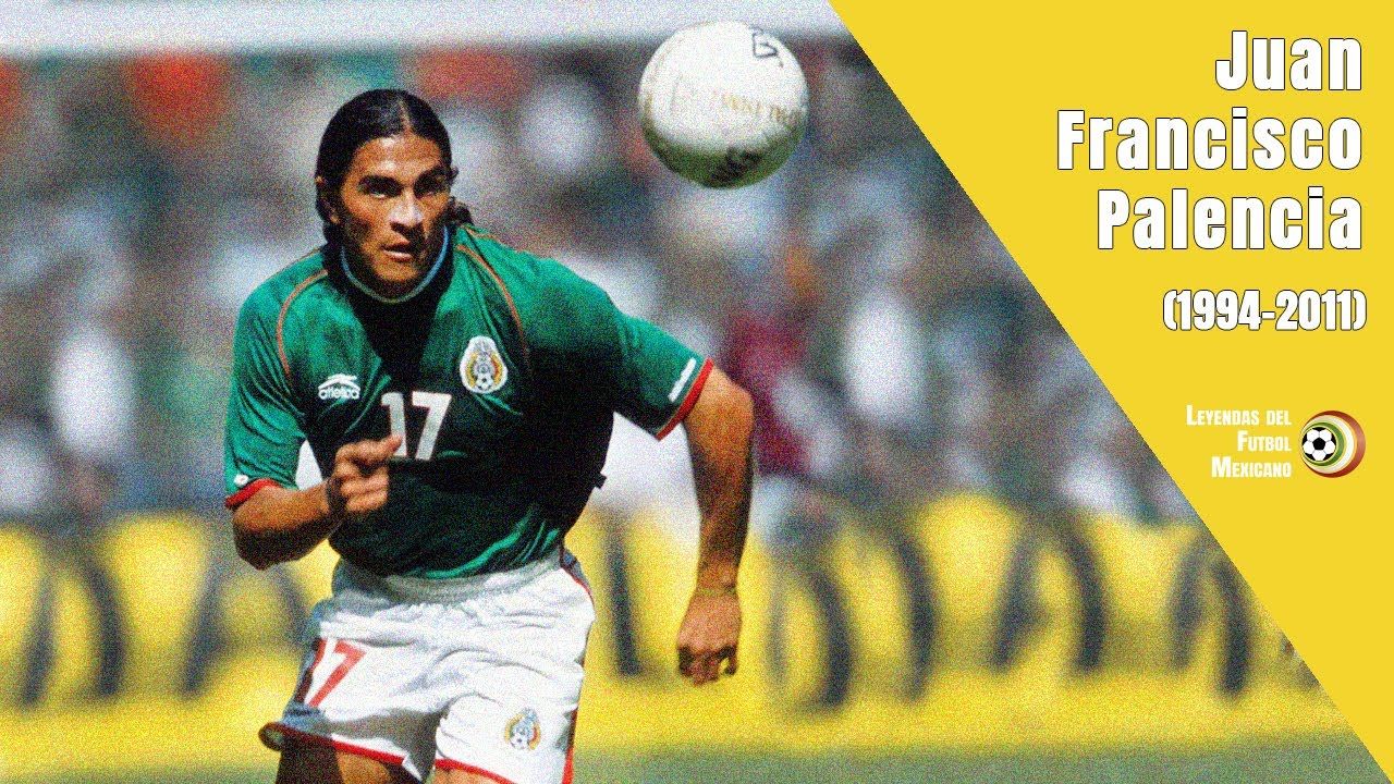 PACO PALENCIA, el futbolista ROCKERO que brilló con TRES de los CUATRO grandes mexicanos (1994-2011)
