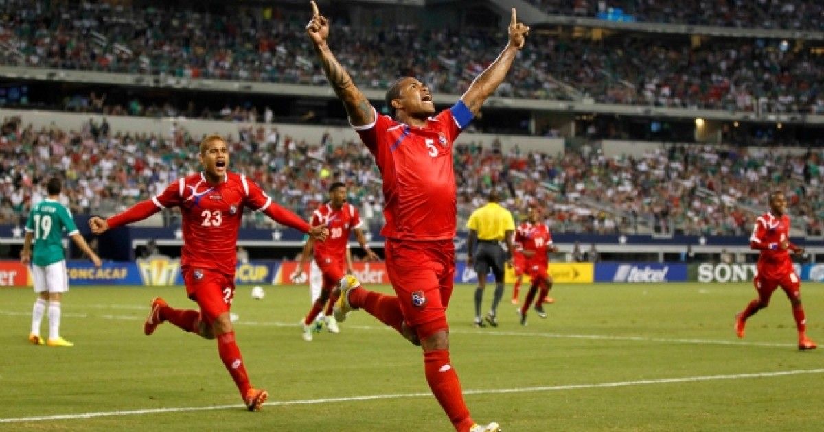 Copa Oro 2013, un torneo para llorar