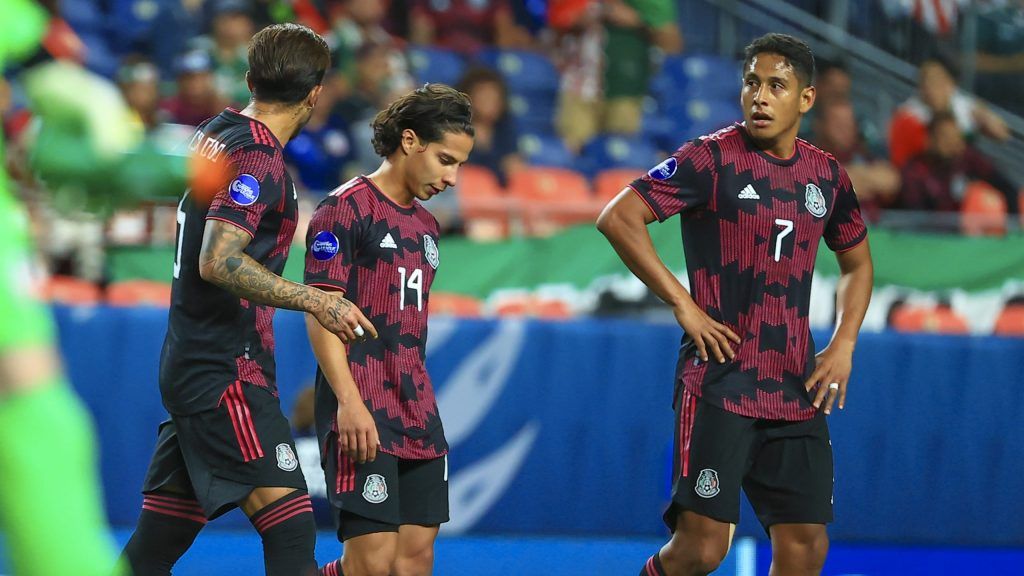 Polémico y trágico: México perdió la Final de la Nations League ante Estados Unidos
