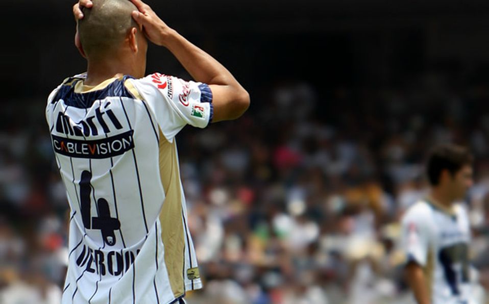 La vez que Darío Verón anotó un autogolazo con los Pumas