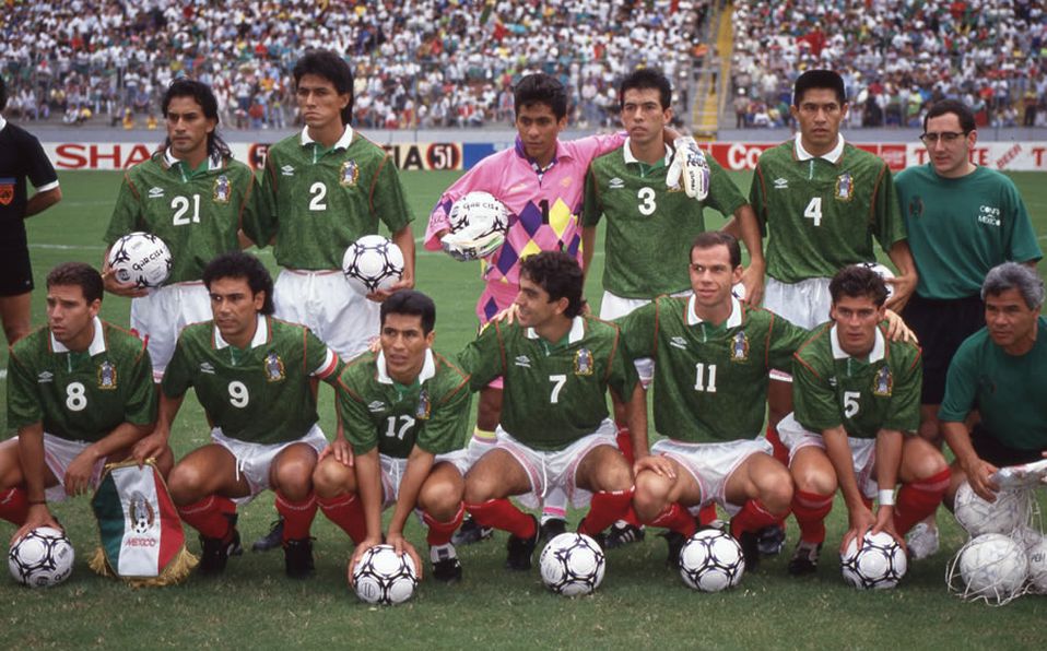 ¿Cuánto extraña México a la Copa América?