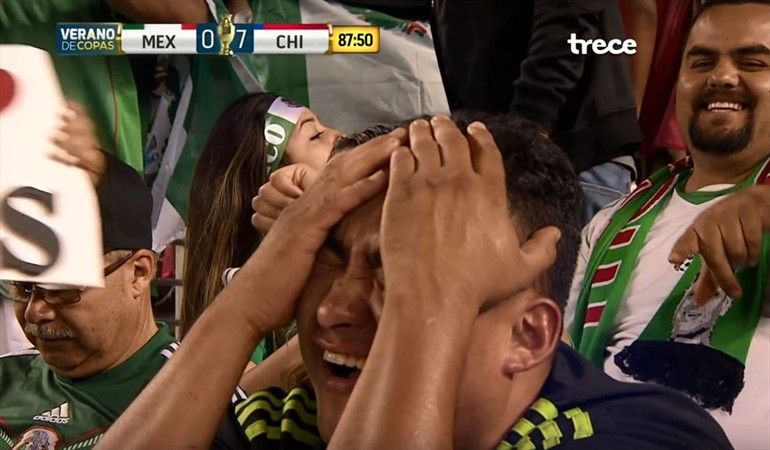 Derrotas amargas de México en la Copa América Parte 2