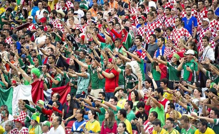 Por grito prohibido la Selección recibe veto rumbo al Mundial