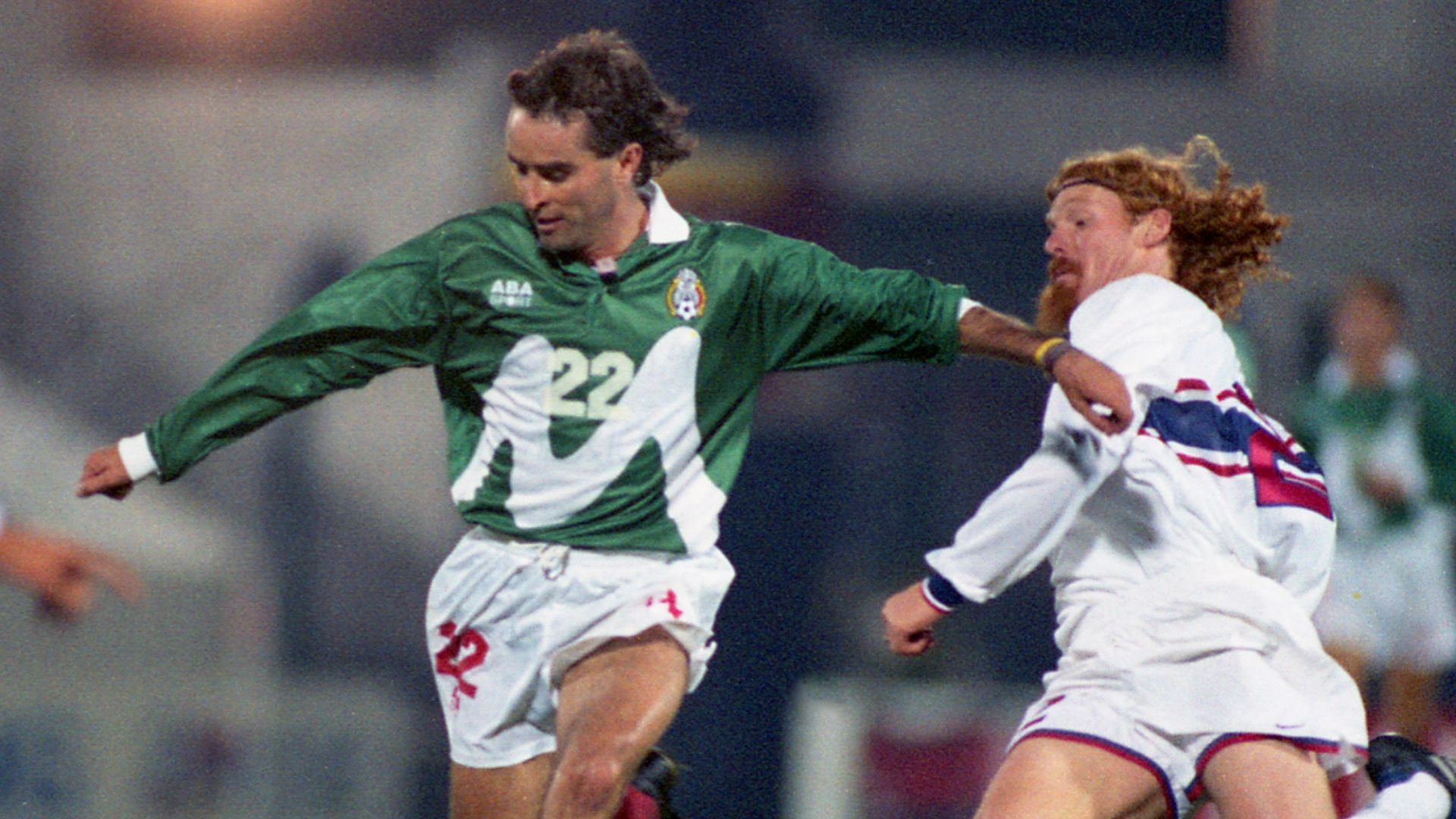 La vez que USA eliminó a México en Copa América