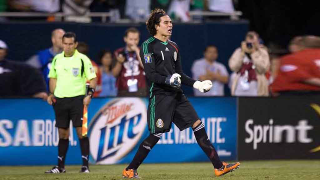 El día que Ochoa le quitó a Costa Rica el sueño de llegar a la Final de la Copa Oro